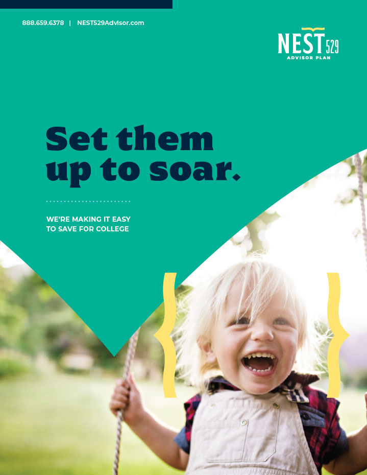 Screenshot of Enrollment Packet