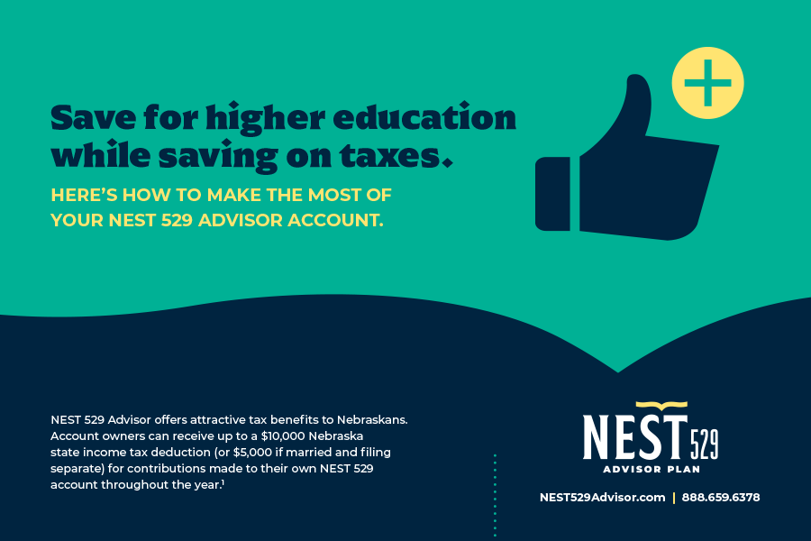 Screenshot of Year Round Tax Postcard